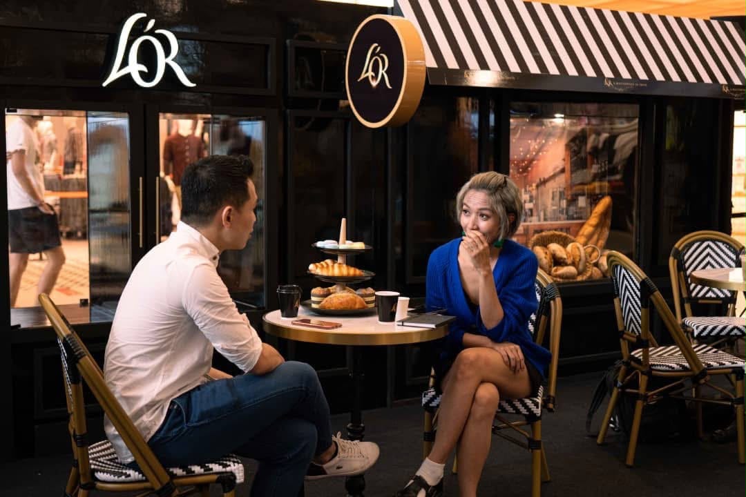 L’OR consumer engagement